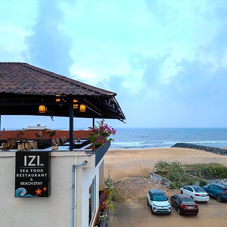 Izi Beach Stay Mahabalipuram Chennai Esterno foto