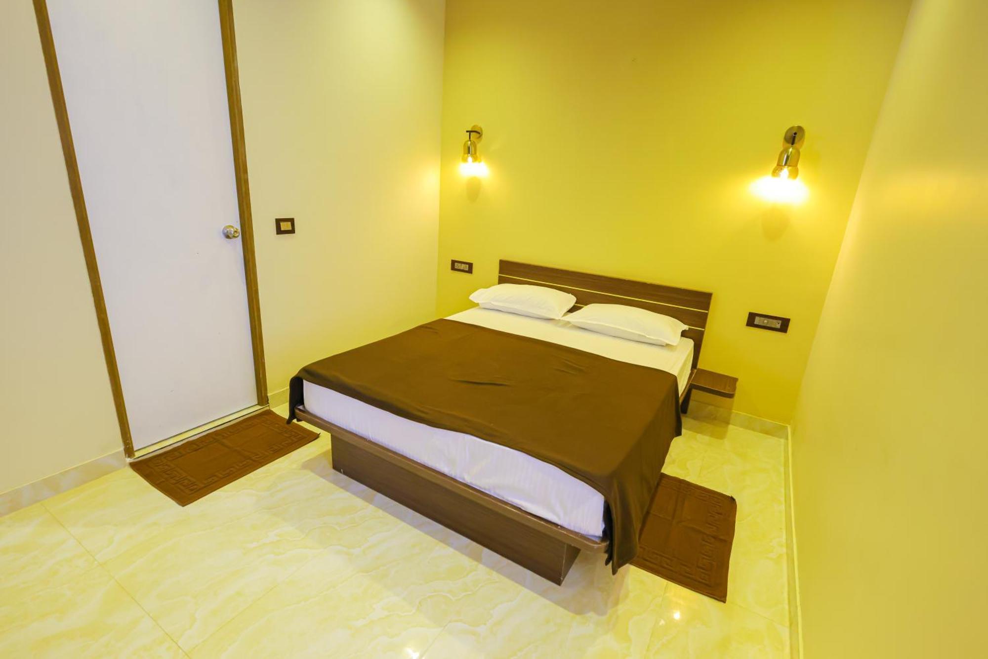 Izi Beach Stay Mahabalipuram Chennai Esterno foto