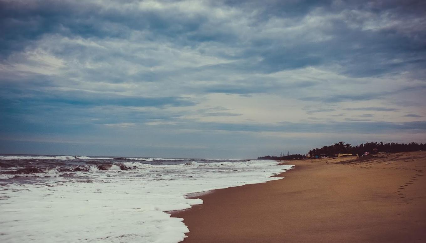 Izi Beach Stay Mahabalipuram Chennai Esterno foto