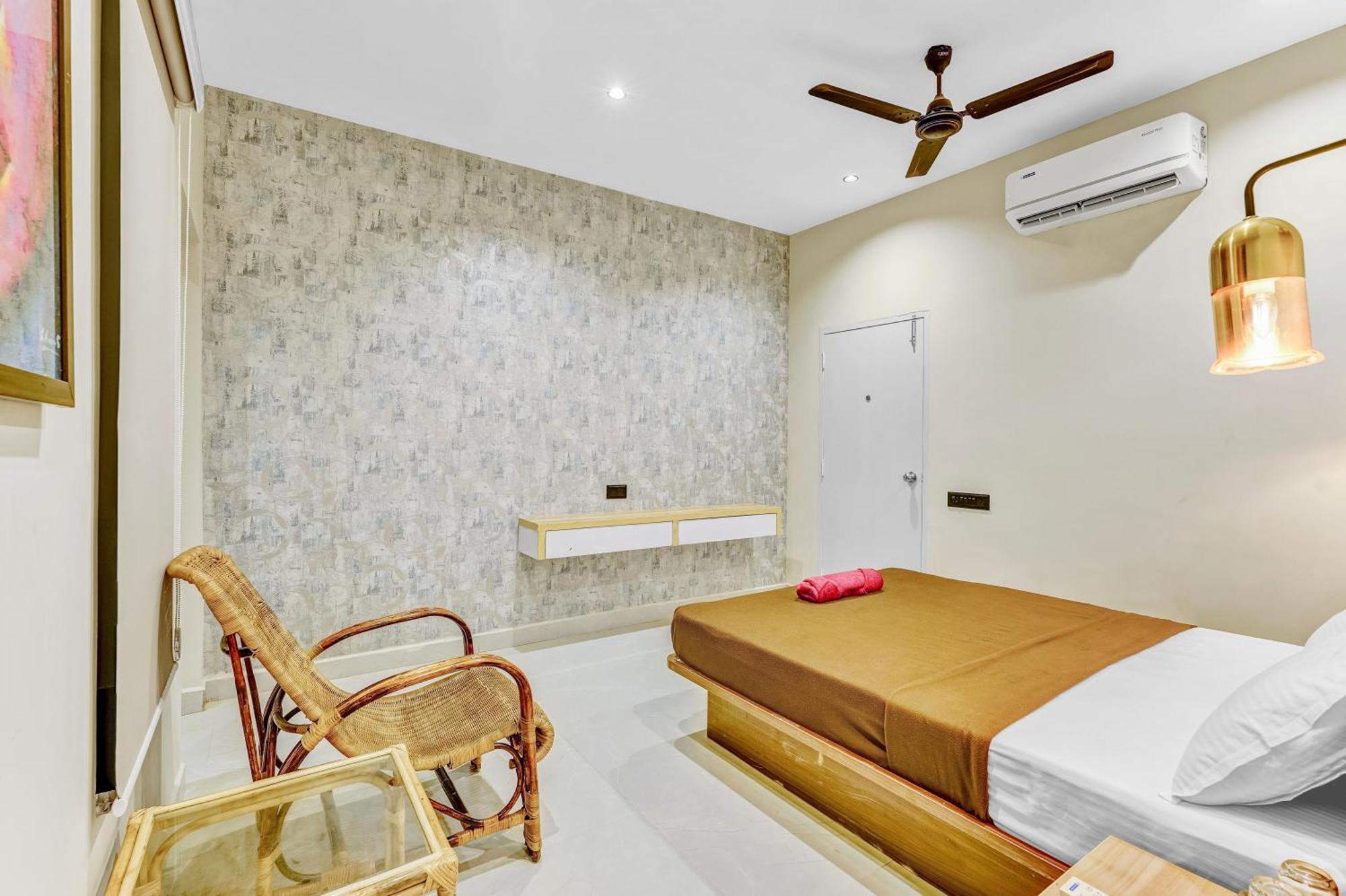 Izi Beach Stay Mahabalipuram Chennai Esterno foto